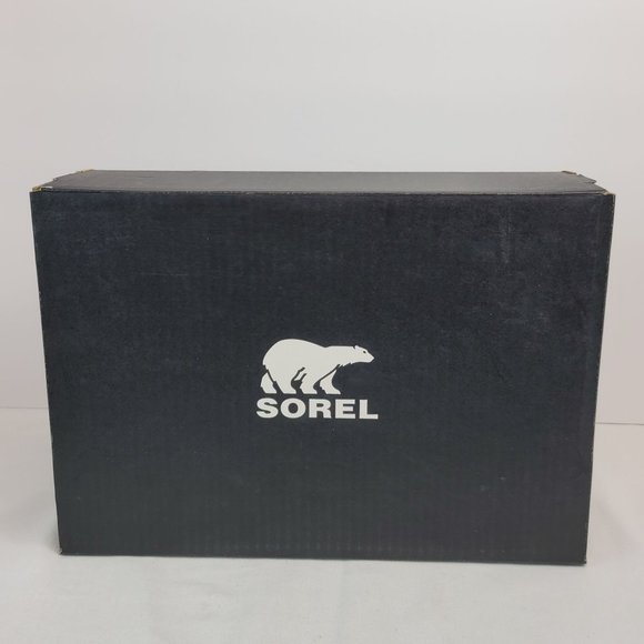 Sorel Maddox Moc Men\'s Rustic Brown Tobacco NM2278-256 US Size 9 NIB main image 6